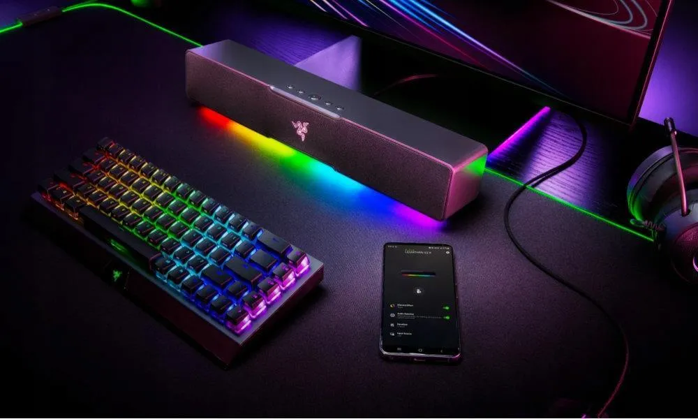 Акустическая система Razer Leviathan V2 X