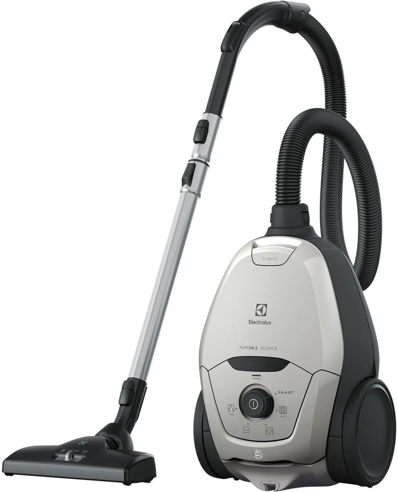 Пылесос Electrolux Pure D8 PD82-4MG Silence