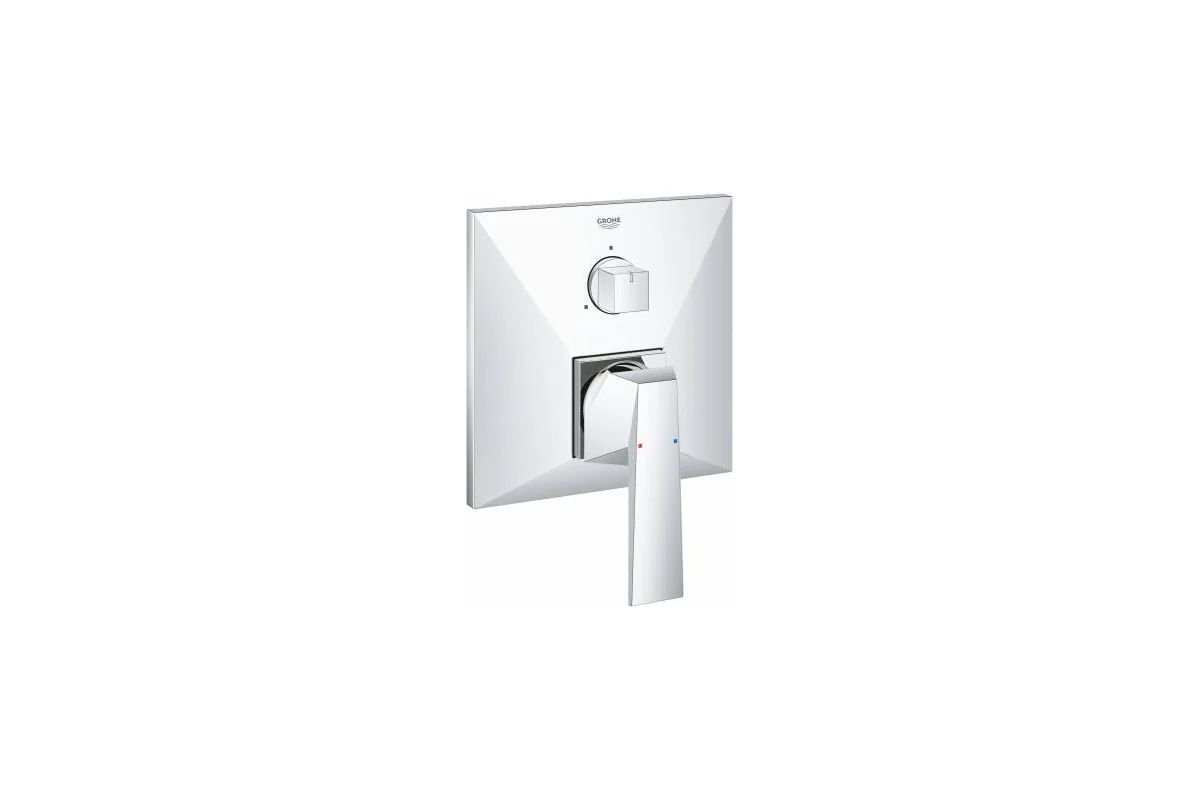 Однорычажный смеситель на 3 выхода воды Grohe Allure 24099000