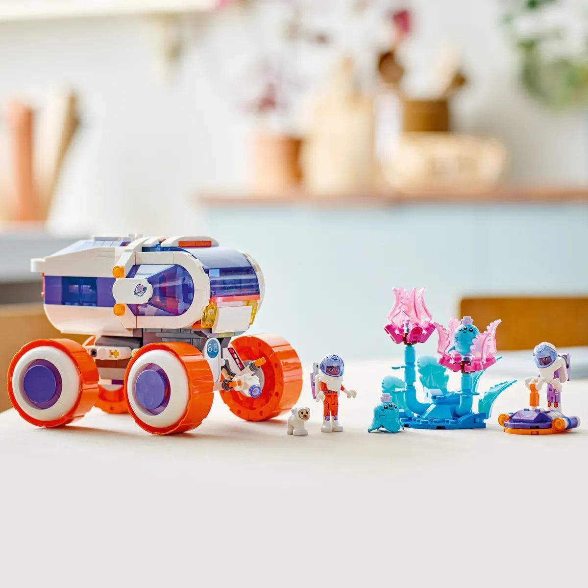 LEGO Friends 42602 Космический исследовательский марсоход