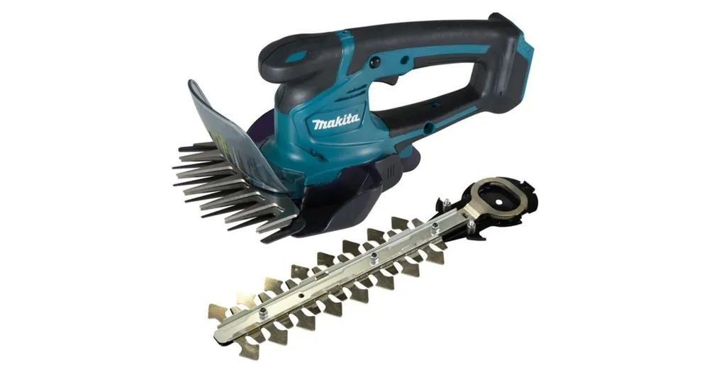 Садовые ножницы Makita UM600DZX без АКБ и ЗУ