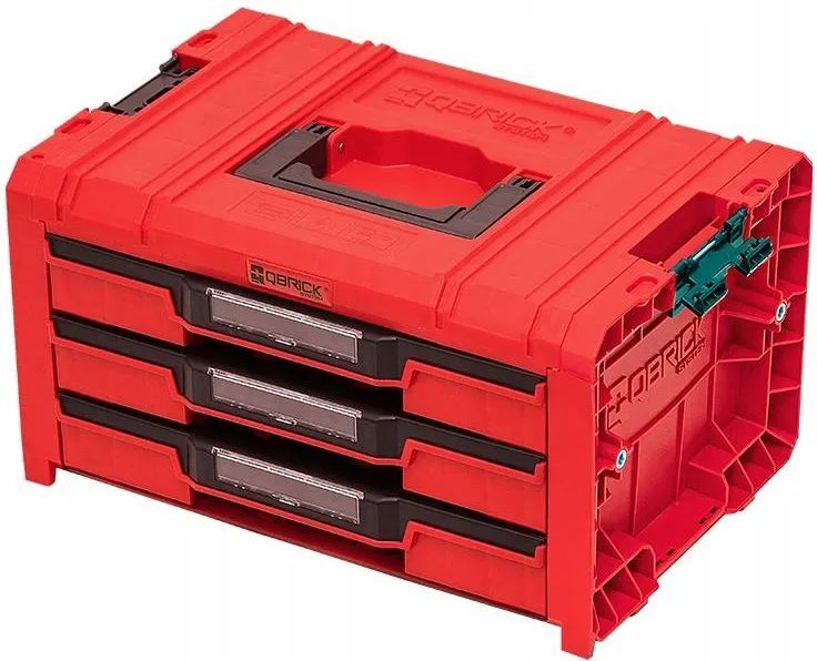 Набор ящиков Qbrick System Pro Drawer Set4 Z258360Pg013
