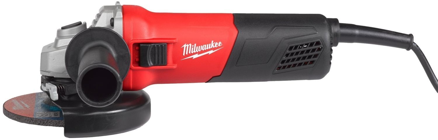 Угловая шлифмашина сетевая Milwaukee AG 800-125EK 4933451213