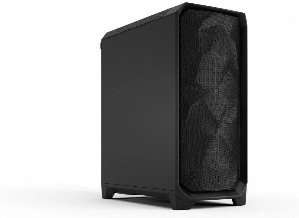 Корпус компьютерный Fractal Design Meshify 3 Solid черный (FD-C-MES3A-01)