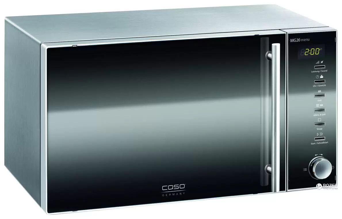 Микроволновая печь CASO 3320