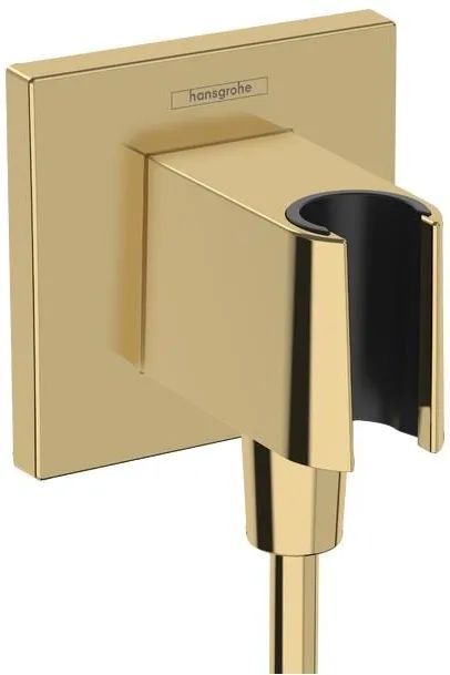 Угловое соединение Hansgrohe FixFit E 26889990 золотой