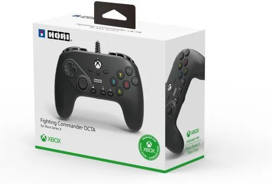 Геймпад Hori XS Pad Fighting Commander Octa