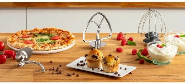 Планетарный миксер Tefal Bake Essential QB160138
