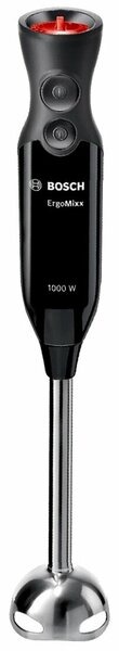 Погружной блендер BOSCH ErgoMixx MS 6CB61V5, черный