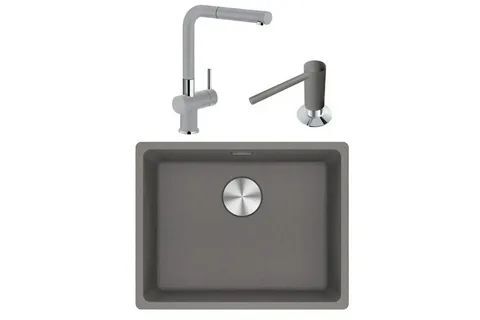 Кухонная раковина Franke Maris MRG 110-52 125.0698.008, капучино