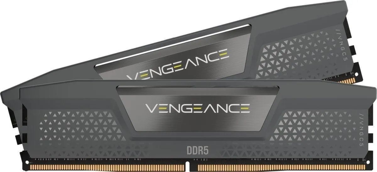 Оперативная память Corsair 96Gb 2X48Gb 6000 Cl30 Vengeance Intel Xmp (CMK96GX5M2B6000Z30)