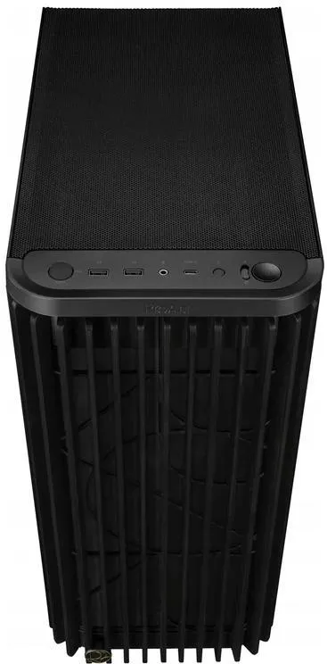 Корпус Asus PROART PA401 Wood TG черный (90DC00M0B39000)