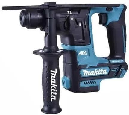 Перфоратор Makita HR166DSMJ 10,8V с АКБ 4,0 Ah и ЗУ