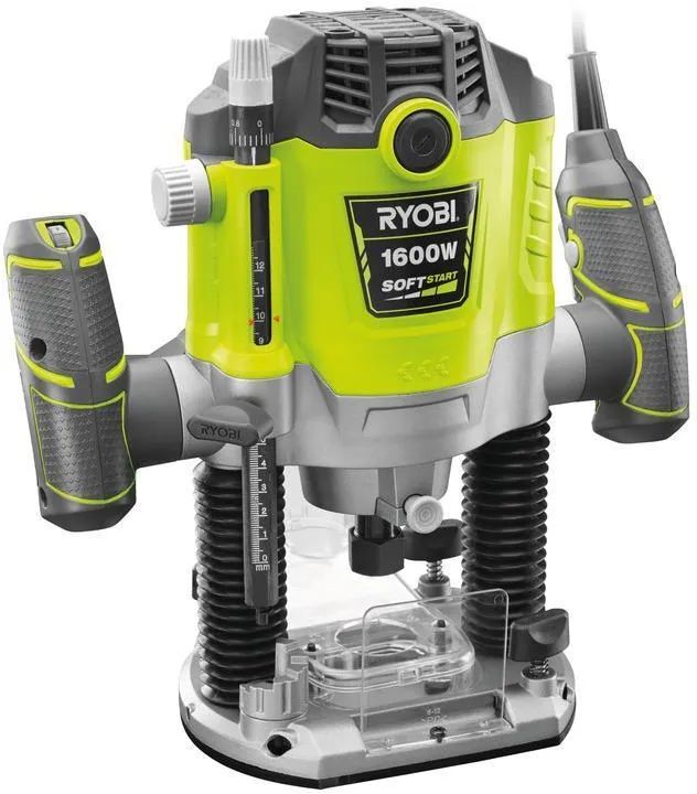 Фрезерный станок RYOBI RRT1600-K