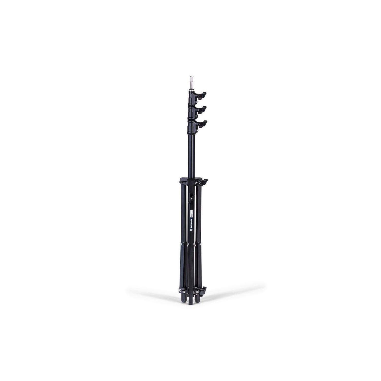 Штатив MANFROTTO AVENGER BABY 35 A0035B, черный
