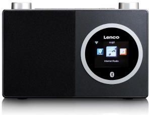 Радиоприемник Lenco DIR-70, черный