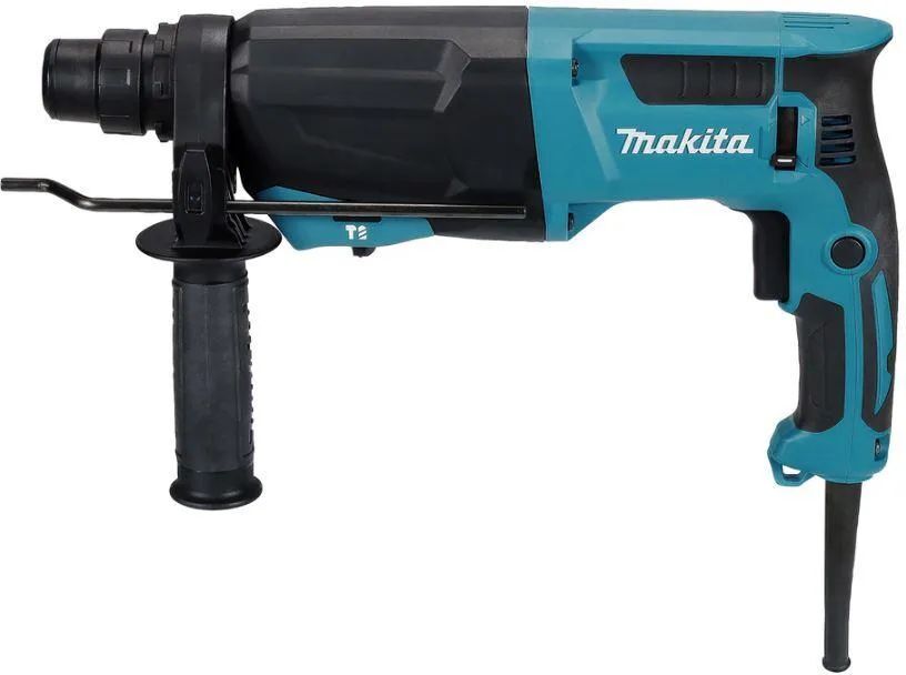 Проводной перфоратор Makita HR2670 800 Вт