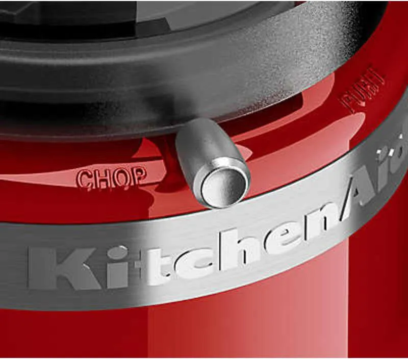 Мини-измельчитель KitchenAid 5KFC3516EER, красный