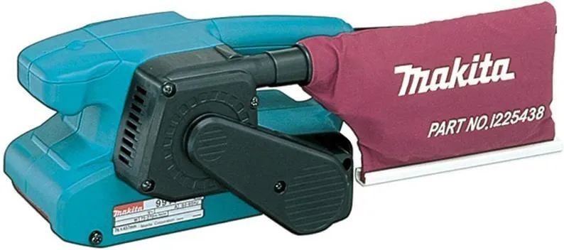 Проводная шлифовальная машина ленточная Makita 9911