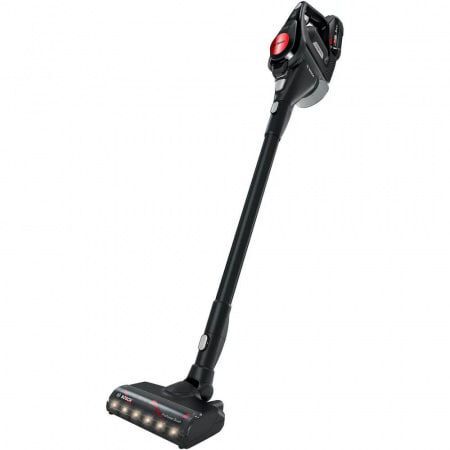 Пылесос Bosch Unlimited 8 Gen2 ProPower BCS82POW15, черный