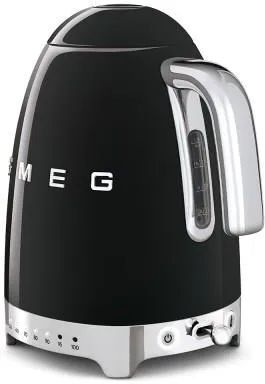 Чайник Smeg KLF04BLEU чёрный