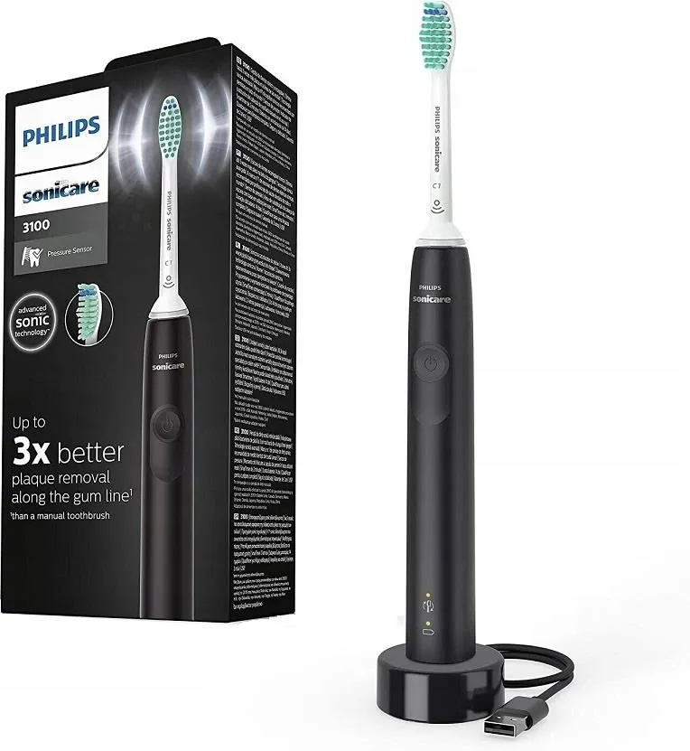 Электрическая щетка PHILIPS Sonicare HX3671/14