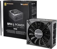 Блок питания be quiet! SFX-L POWER 500W (BN238)