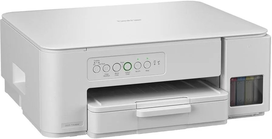 МФУ Brother InkBenefit DCP-T436W