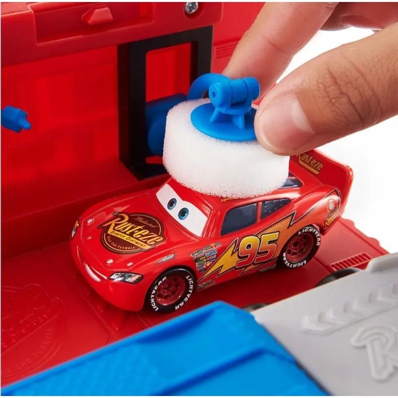 Фургон Mattel Disney Cars HDC75