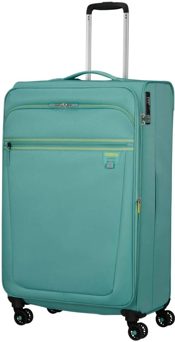 American Tourister Aerospin 80 см Чемодан бирюзовый 116л