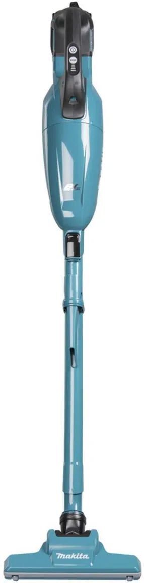 Пылесос вертикальный Makita DCL284FRF 18V LXT с АКБ 3,0 Ah и ЗУ