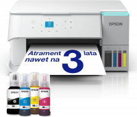 МФУ Epson EcoTank L4366