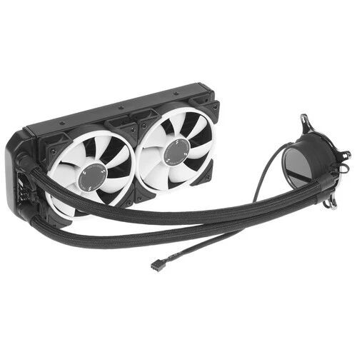 СВО Fractal Design Celsius+ S24 Prisma Water Cooling Unit
