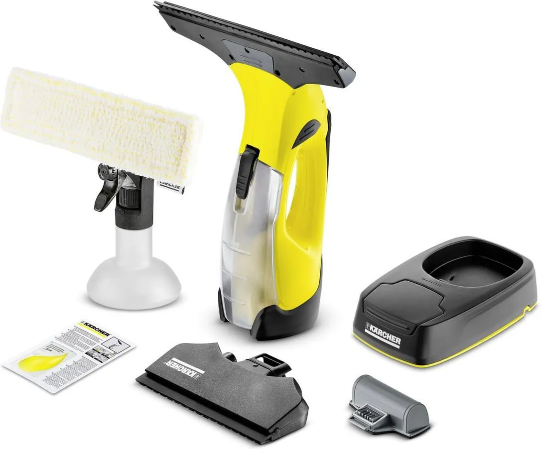 Стеклоочиститель Karcher WV 5 Plus N Non-Stop Cleaning Kit 1.633-447.0