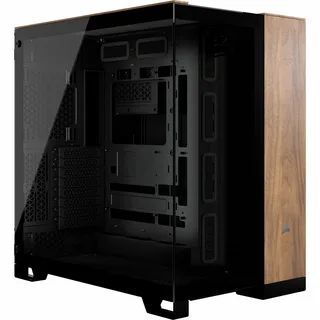 Корпус Corsair Obudowa 2500X Черный/Коричневый (CC-9011286-WW) (CC9011286WW)