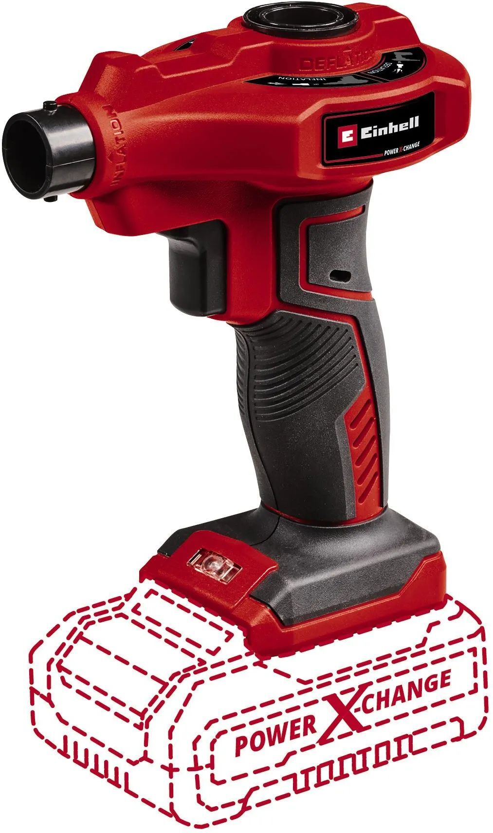 Аккумуляторный насос Einhell 2070110 CE-AP 18 Li-Solo