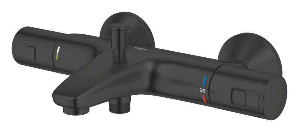Смеситель Grohe Precision Start матовый черный 345982430