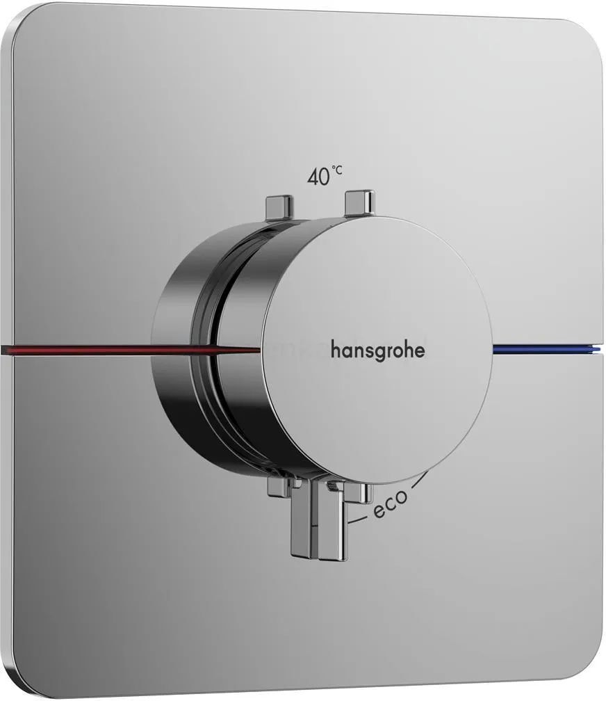 Смеситель для душа Hansgrohe Showerselect Comfort Q 15588000 хром