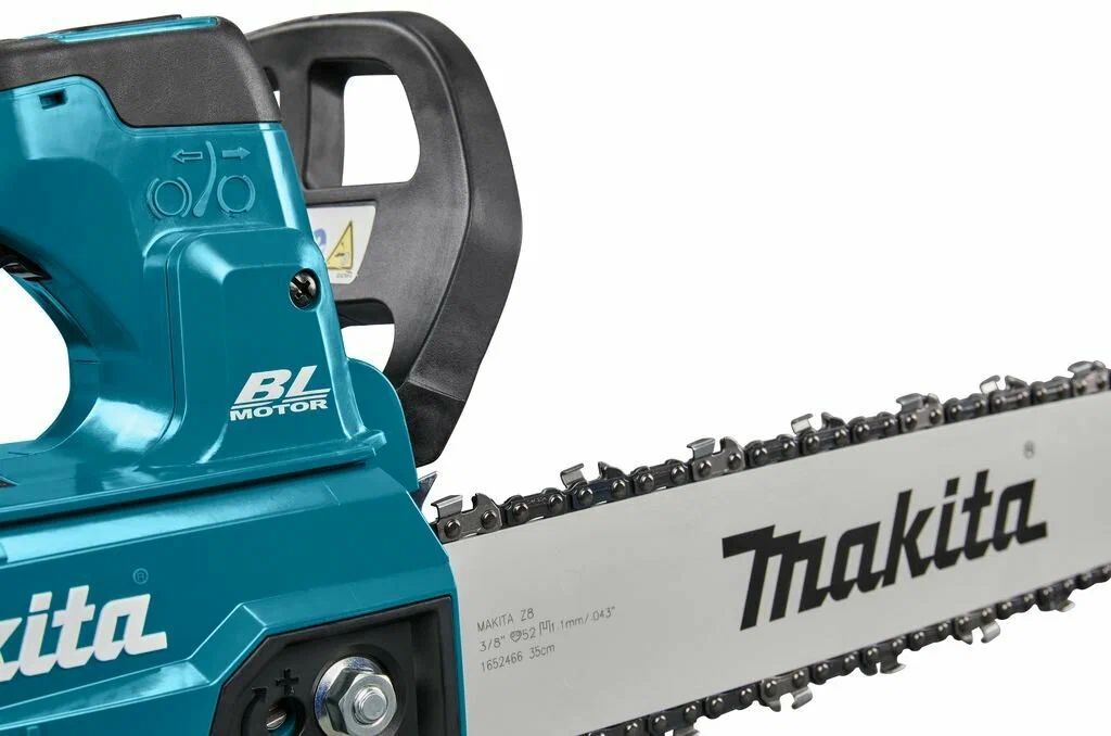 Цепная пила Makita UC002GZ01 40V XGT без АКБ и ЗУ