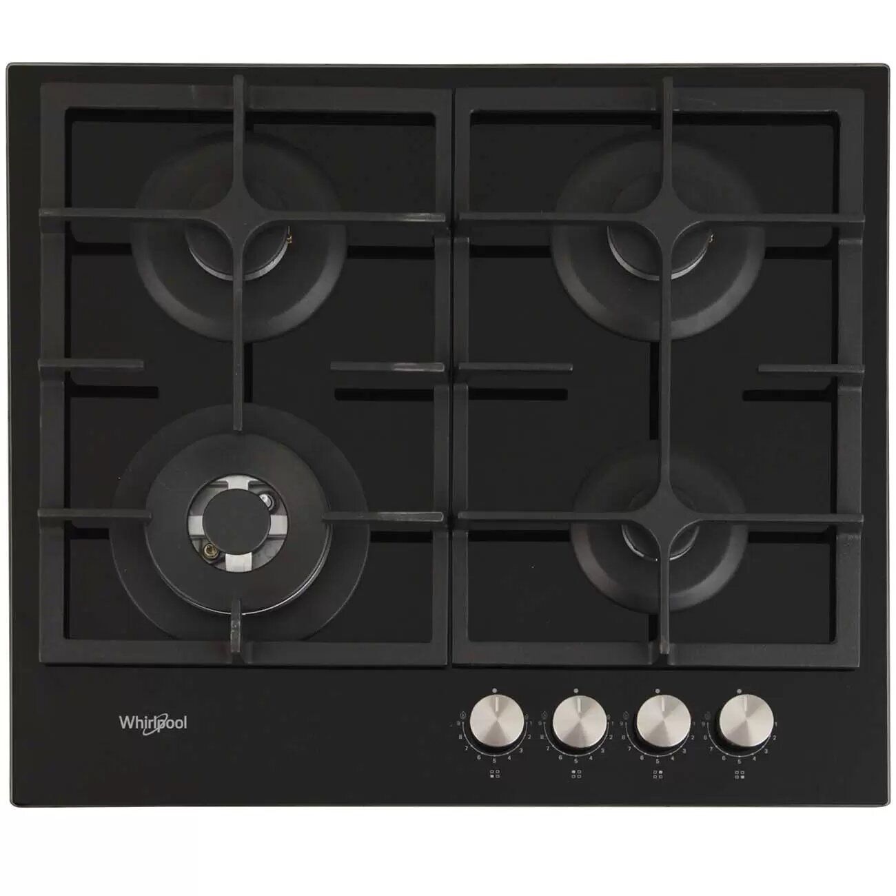 Газовая варочная панель Whirlpool GOFL 629/NB, черный