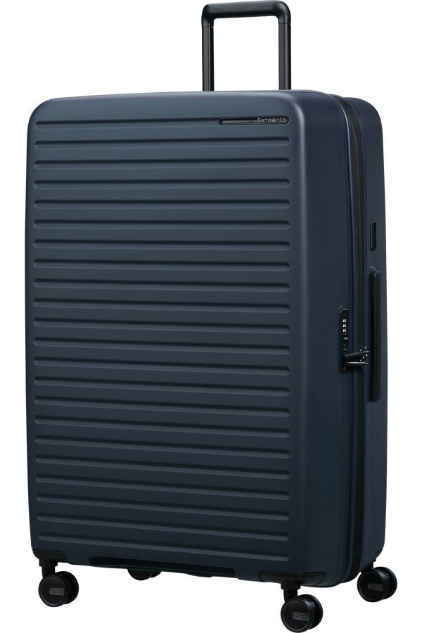 Чемодан Samsonite Restackd 150706-1547 81см 126/138л Midnight