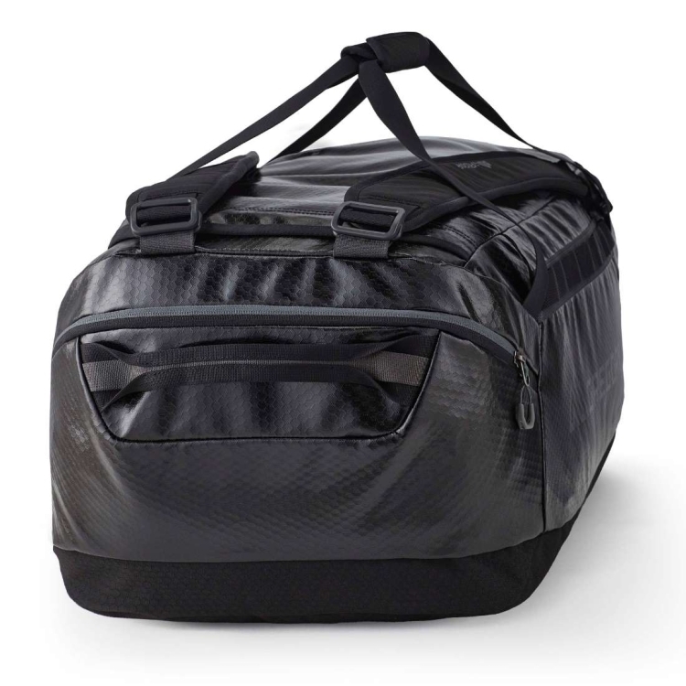 Дорожная сумка Gregory Alpaca 60 Obsidian Black, чёрный