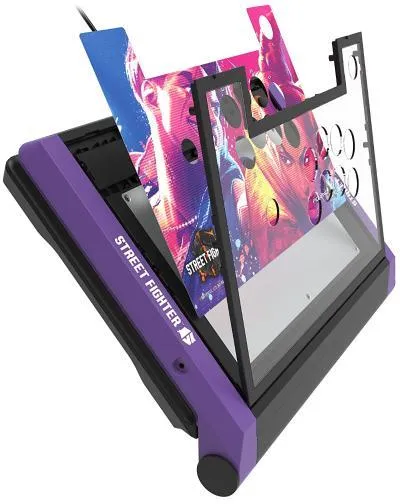 Аркадный стик Hori Fighting Stick Street Fighter 6