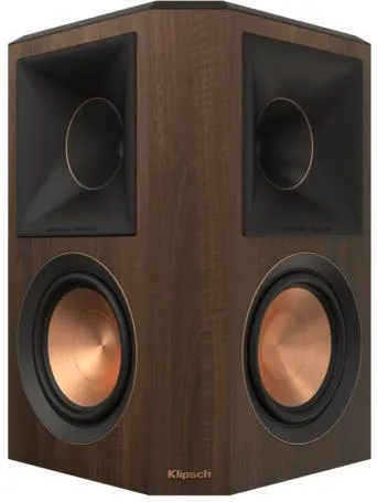 Тыловые колонки Klipsch RP-502S II орех