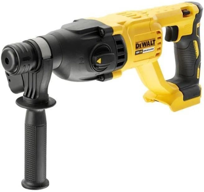 Аккумуляторный перфоратор DeWalt DCH133P2, с 2хАКБ и ЗУ