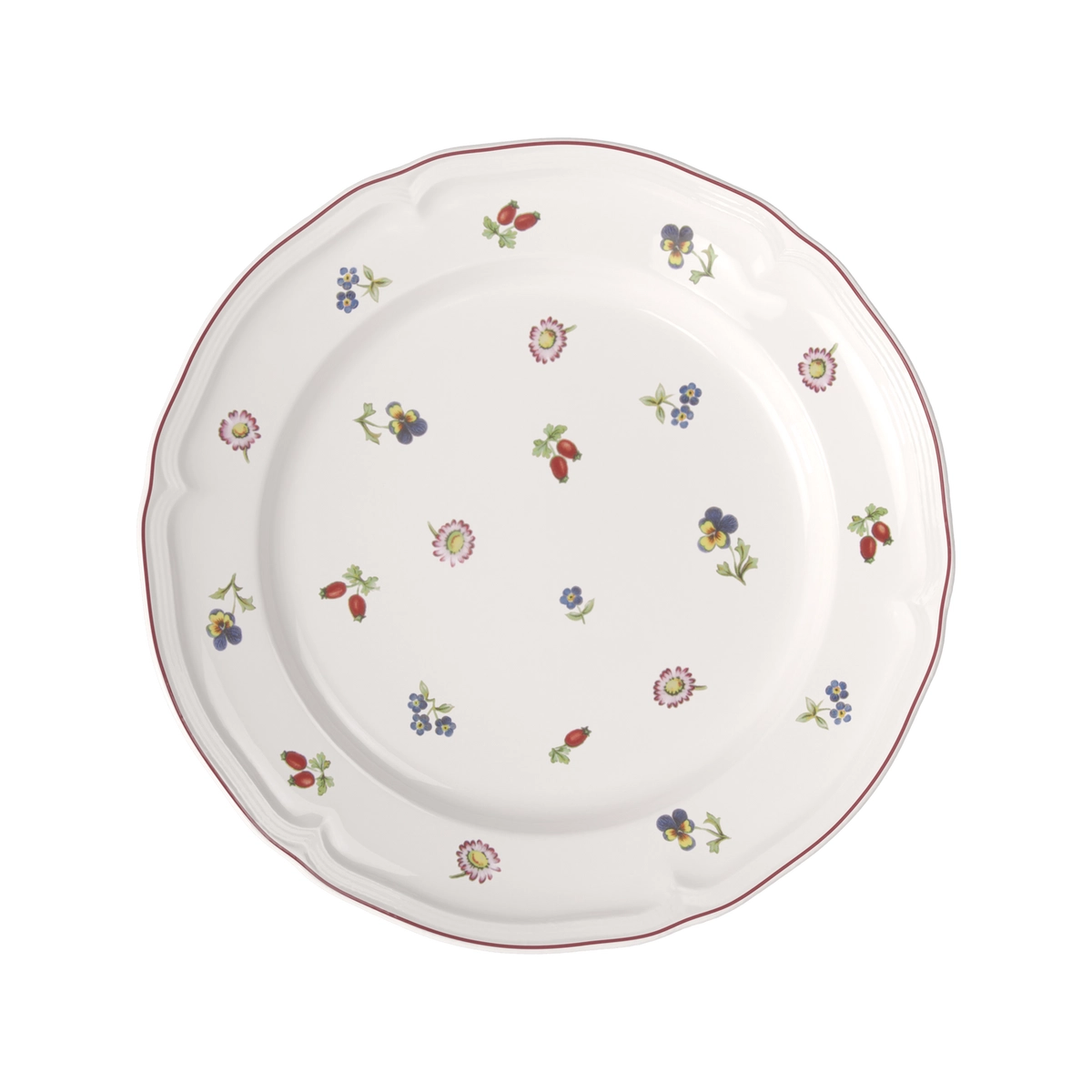 Тарелка Villeroy & Boch Petite Fleur 1023952620