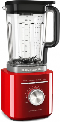 Стационарный блендер KitchenAid Pure Power 5KSB2073EER, красный