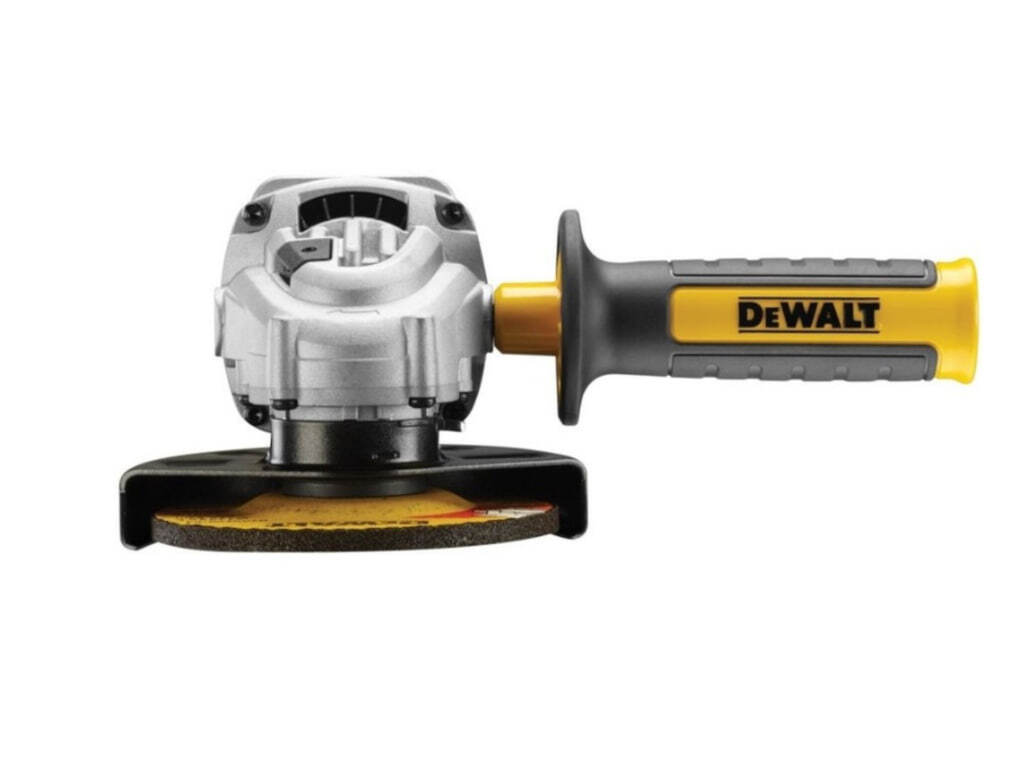 Угловая шлифовальная машина DeWalt (DWE4233)