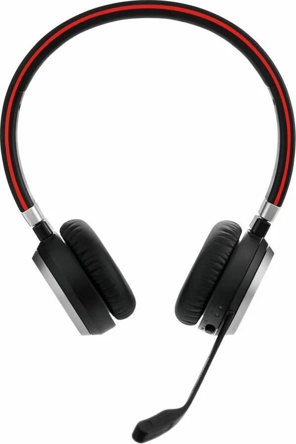 Наушники Jabra Evolve 65 SE Link380a MS Stereo (6599-833-309)