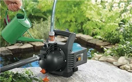 Садовый насос Gardena 3500/4 1709-20